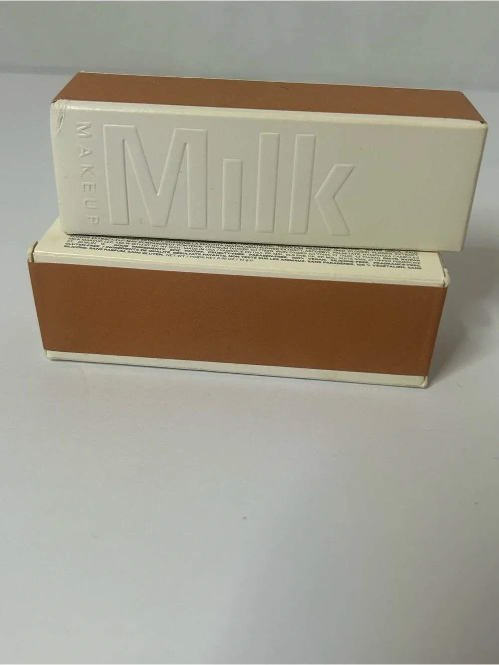 2 Lot Milk Makeup Flex Foundation Stick Full size 10g/0.35oz GOLDEN HONEY. New